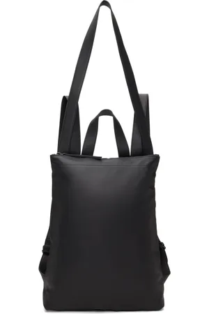 MARSÈLL Black Bretella Backpack