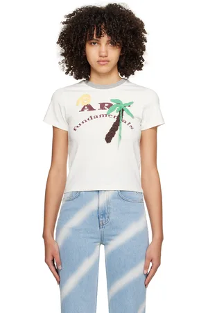 Kijun Off-White Art School T-Shirt