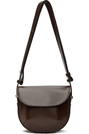OSOI Brown Cubby Bag