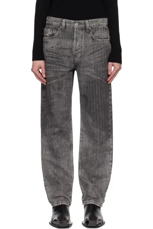 Diesel Gray 2010 D-Macs Jeans