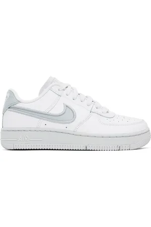 Nike White Air Force 1 Dance Sneakers