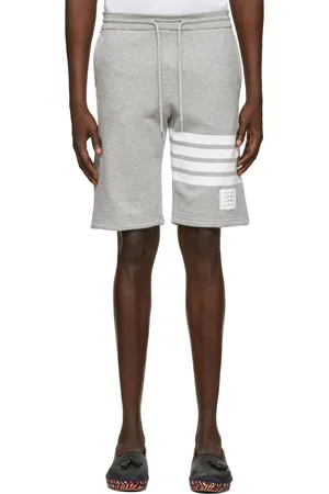 Thom Browne Engineered 4-Bar Shorts