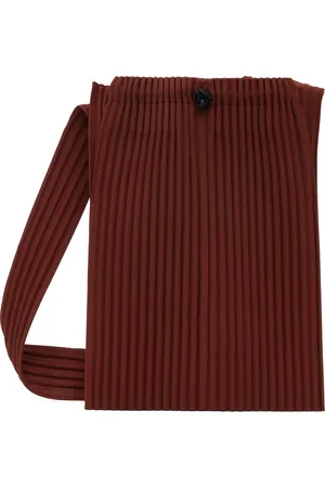 Issey Miyake Red Pocket Bag