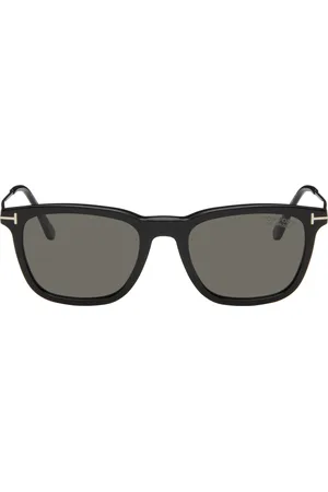 Tom Ford Black Polarized Arnaud Sunglasses