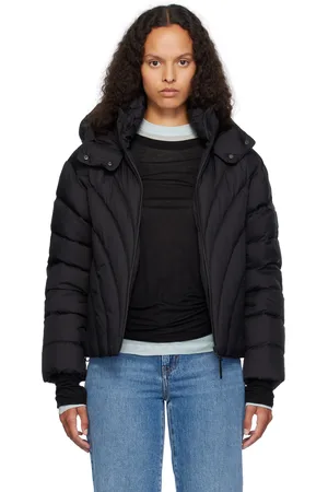 Mackage Black Hope Down Jacket