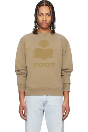 Isabel Marant Khaki Mikoy Sweatshirt