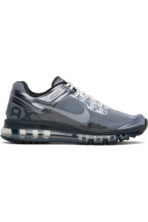 Nike Gray Air Max 2013 Sneakers