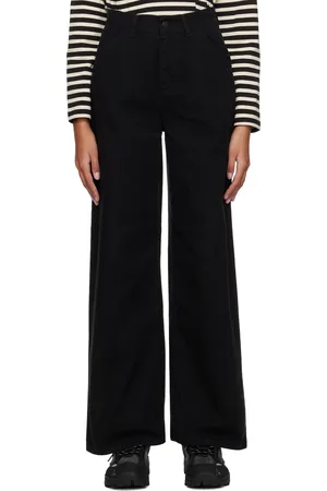 Carhartt Black Jens Trousers