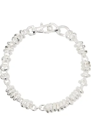 Martine Ali Silver Richie Chain Necklace