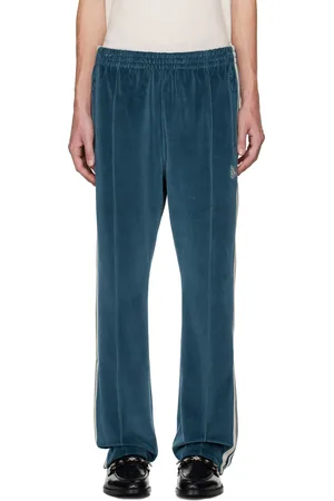 Pins & Needles Blue Narrow Track Pants