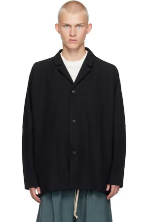 JAN JAN VAN ESSCHE Black #56 Jacket