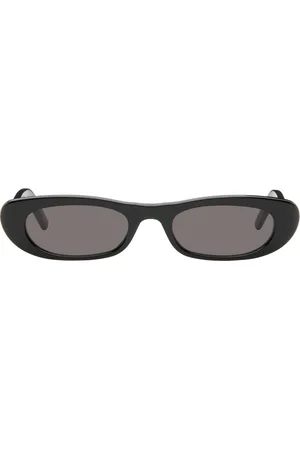 Saint Laurent Black SL 557 Sunglasses