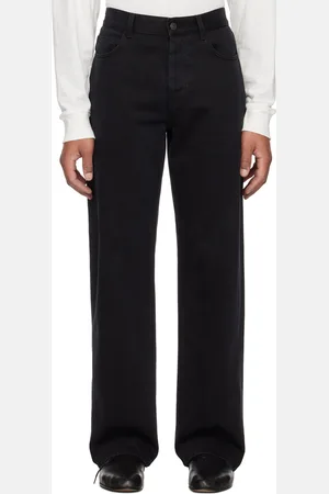 The Row Black Ross Jeans