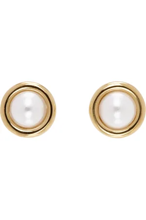 númbering Gold #9135 Earrings