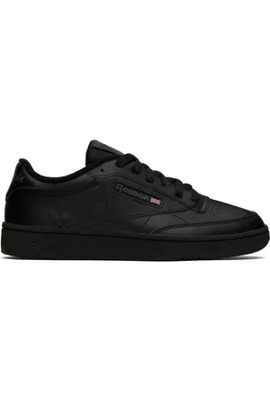 Reebok Black Club C 85 Sneakers