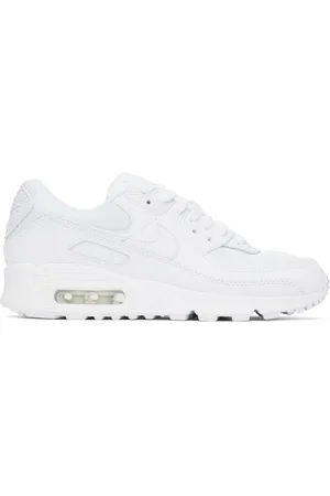Nike White Air Max 90 Sneakers