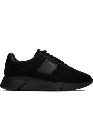 Axel Arigato Black Genesis Vintage Runner Sneakers