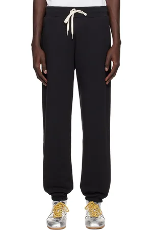 JOHN ELLIOTT Black Beach Sweatpants