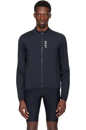 Maap Black Draft Team Jacket