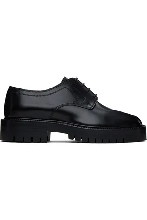 Maison Margiela Black Tabi Derbys