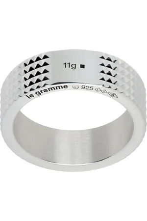 Le Gramme Silver 