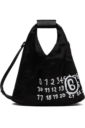 Maison Margiela Black Classic Crossbody Bag