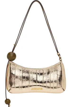 Jacquemus Gold La Casa 