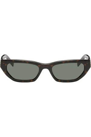 Saint Laurent Brown SL M162 Sunglasses