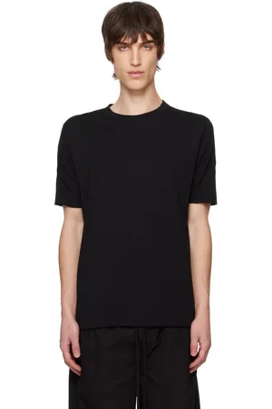 THOM KROM Black M TS 838 T-shirt