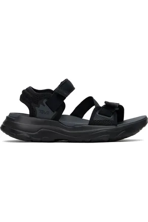 Teva Black Zymic Sandals