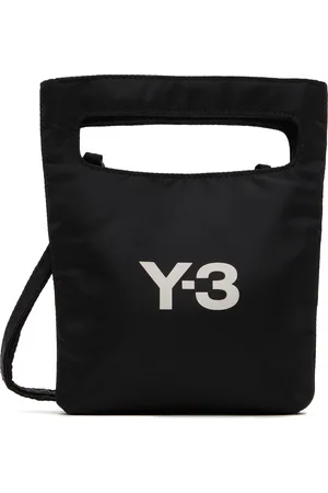 Y-3 Black Mini Pouch