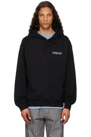 Carhartt Black Stamp Hoodie