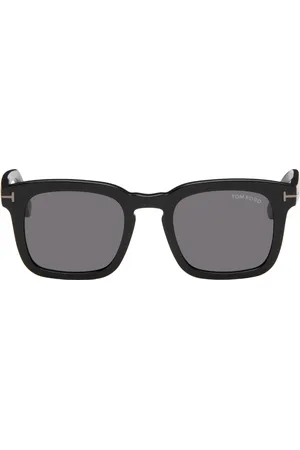 Tom Ford Black Dax Sunglasses