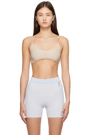 Jacquemus Beige Le Raphia 