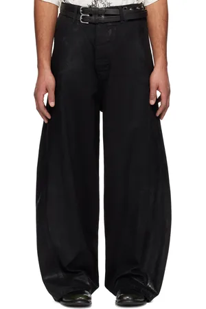 JULIUS Black Johd Jeans