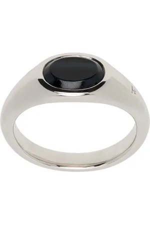 TOM WOOD Silver Joe Ring