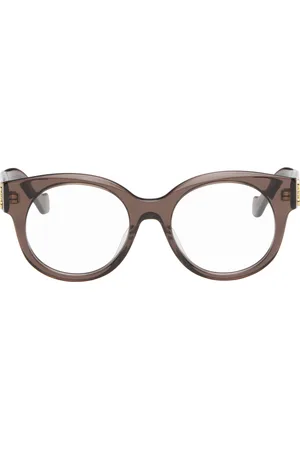 Loewe Brown Anagram Glasses