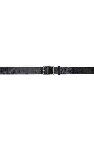 RAG&BONE Black Rugged Belt