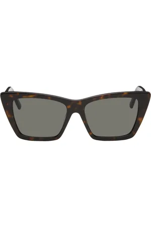Saint Laurent Brown SL 276 Mica Sunglasses