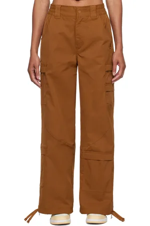 Nike Brown Pocket Trousers