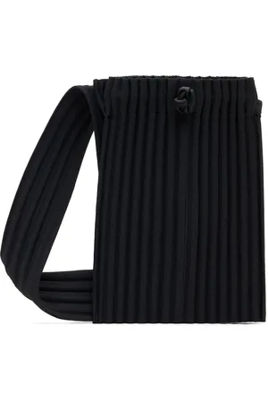 Issey Miyake Gray Pocket Bag