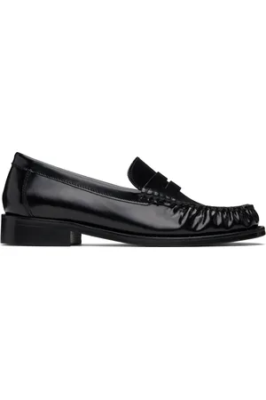 PARIS TEXAS Black Dylan 20 Loafers