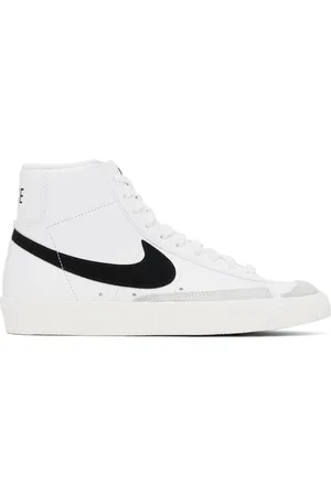 Nike White Blazer Mid 