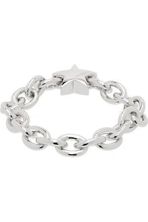 númbering Silver #5928 Bracelet