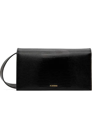 Jil Sander Black All-Day Bag