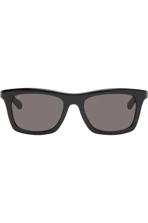 Gucci Black Square Sunglasses
