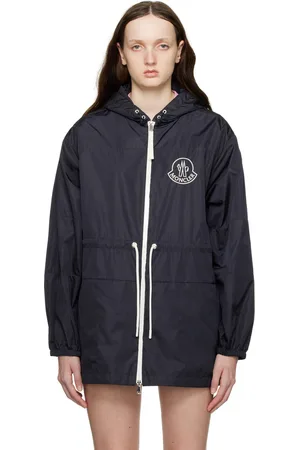 Moncler Navy Veirade Jacket