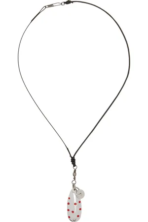 OUR LEGACY Black Angler Necklace