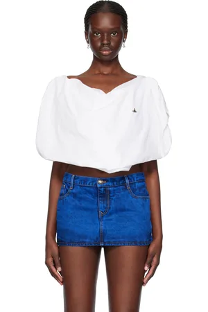 Vivienne Westwood White Heart T-Shirt