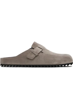 Officine creative Taupe Agorà 012 Mules